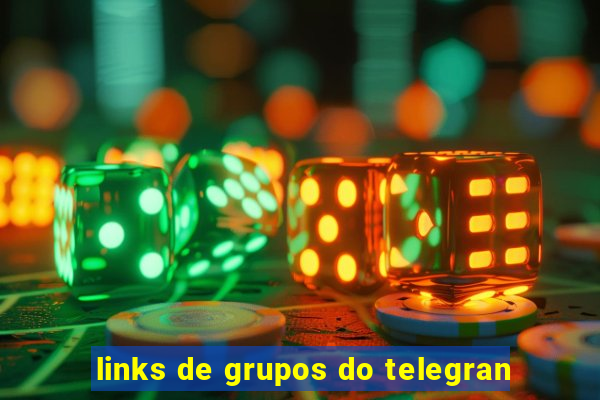 links de grupos do telegran